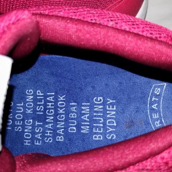 Greats Mens Shoes Sz 8.5 Red main image 7